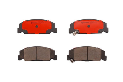 BREMBO P28055N Brembo P28055N Premium Ceramic Front Disc Brake Pad Set HONDA OE# 45022SA6305