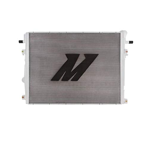 MISHIMOTO MMRAD-F2D-11V2 Mishimoto MMRAD-F2D-11V2 Performance Aluminum Radiator, Compatible with Ford Powerstroke 6.7L, 2011-2016