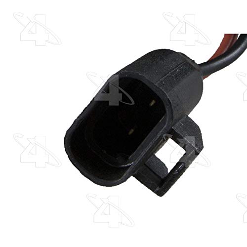 FOUR SEASONS 35143 Four Seasons/Trumark 35143 Blower Motor with Wheel