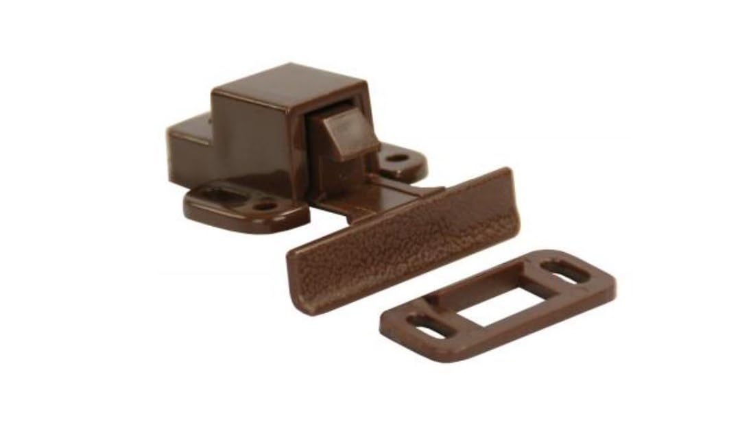 JR PRODUCTS 70325 Jr Products 70325 CONCEALED POSITIVE CATCH