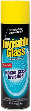 Stoner Car Care Products 91164 13 Oz Invisible Glass Cleaner