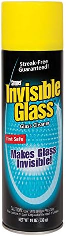 Stoner Car Care Products 91164 13 Oz Invisible Glass Cleaner