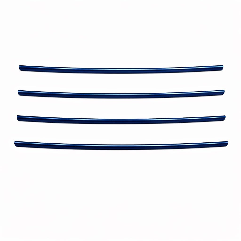 Husky Liners 98002B101E Door Edge Guards, Color-Matched