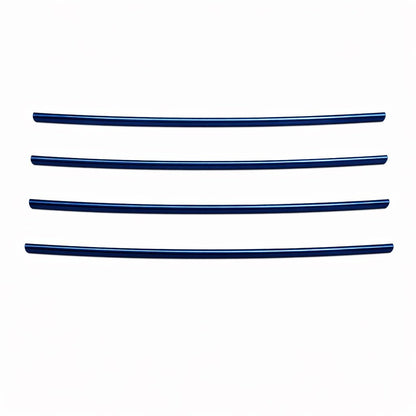 Husky Liners 98002B101E Door Edge Guards, Color-Matched