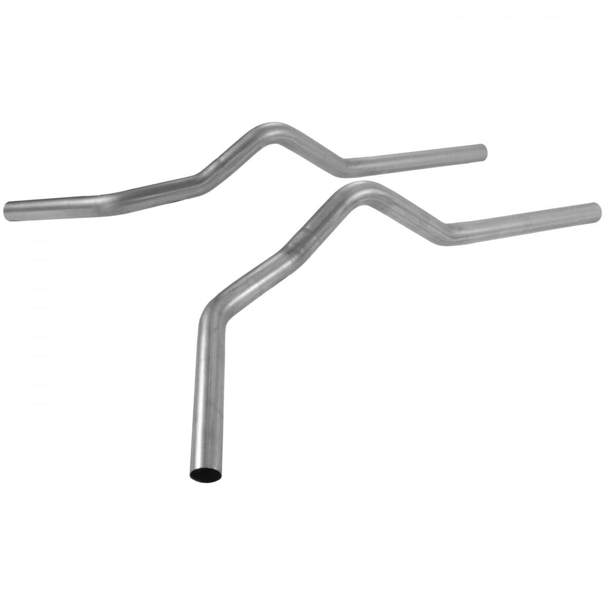 FLOWMASTER 15803 Flowmaster 15803 Prebend Tailpipes - 2.50 in. Side Exit - Pair