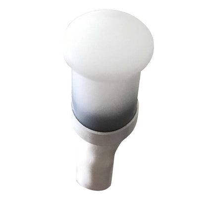 Shadow-Caster LED Lighting SCM-RAL-RGB-0.4-PW Shadow-Caster Round Accent Light RGB Diffused White Polymer Housing