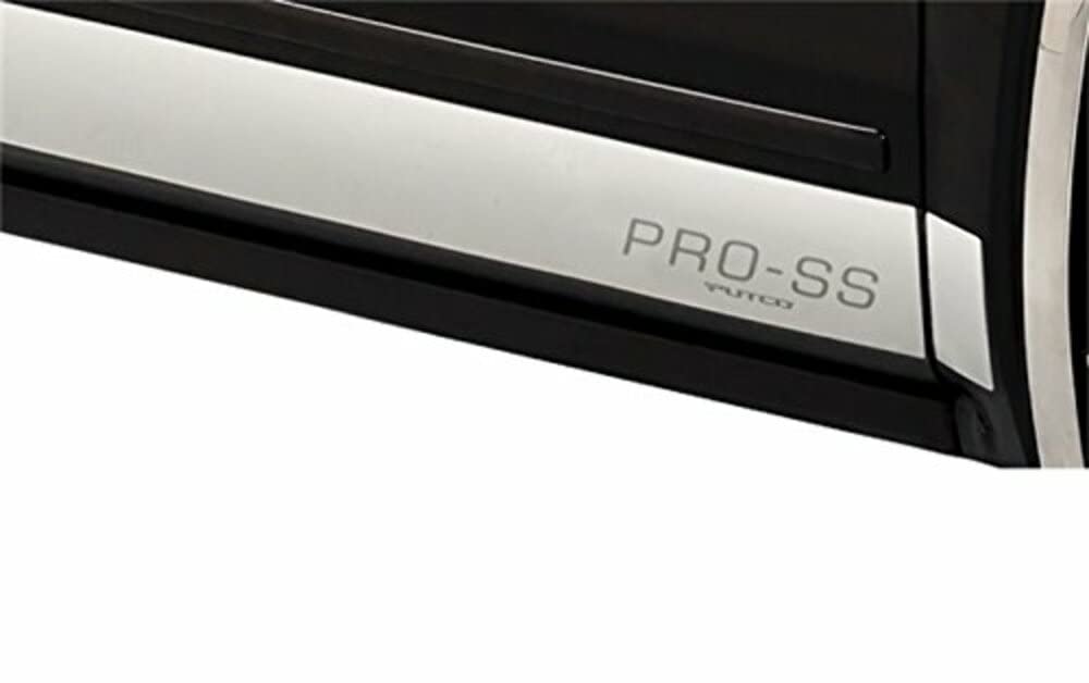 Putco 3751322 Putco 3751322 - PRO Polished Rocker Panel Covers