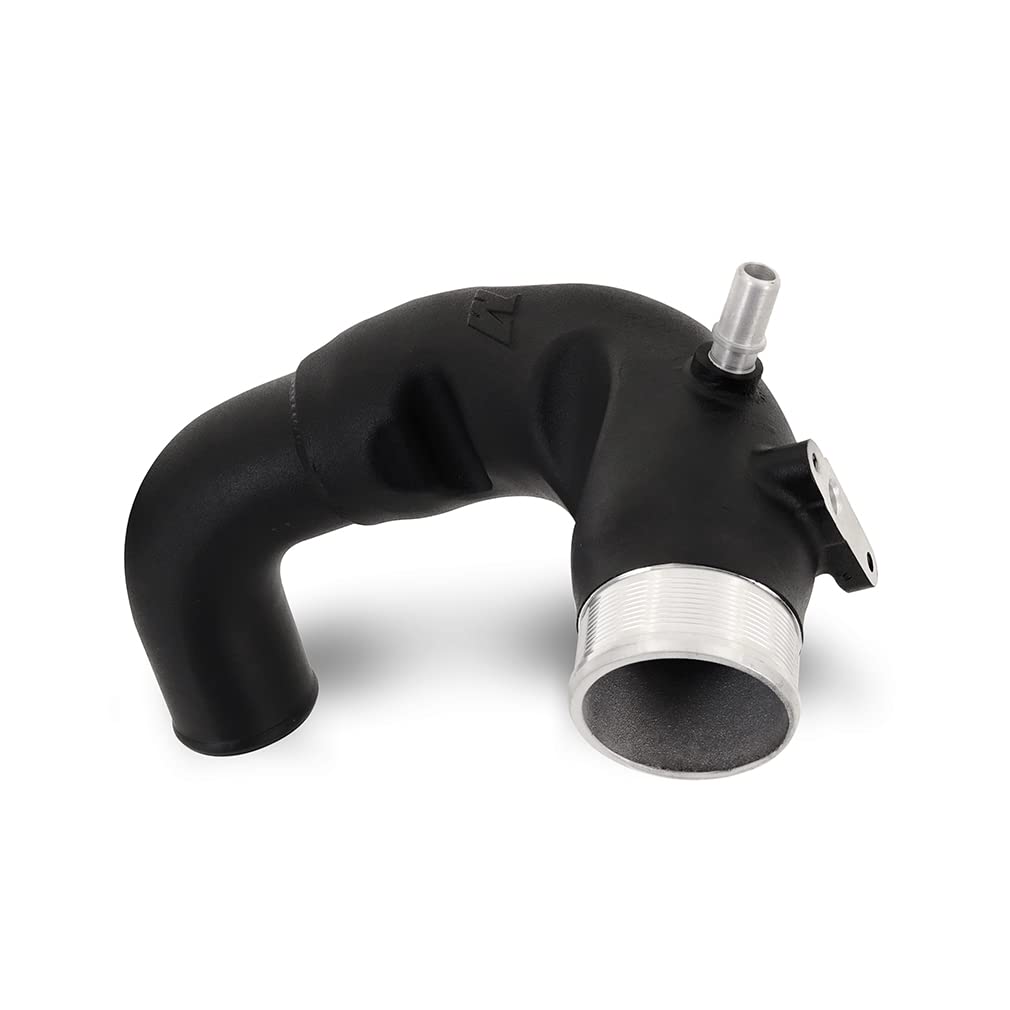 MISHIMOTO MMICP-BR27-21UHBK Mishimoto High-Mount Intercooler Pipe Upgrade Kit, Ford Bronco 2.7L 2021+