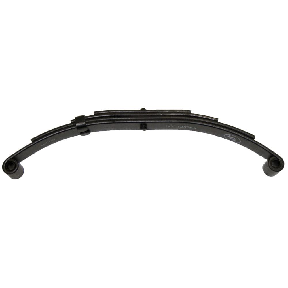 AP PRODUCTS 014-125215 AP Products 014-125215 1750Lb 3 Leaves Leaf Spring