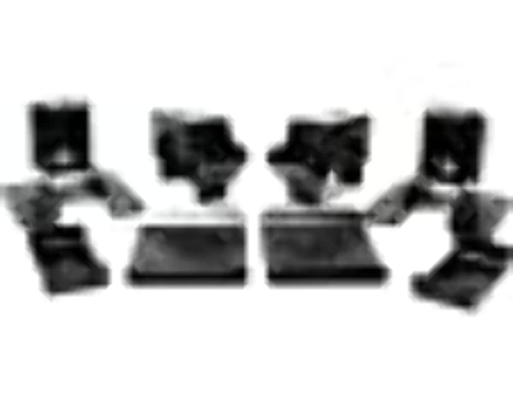 BELLTECH 6521 Belltech 6521 REAR FLIP KIT