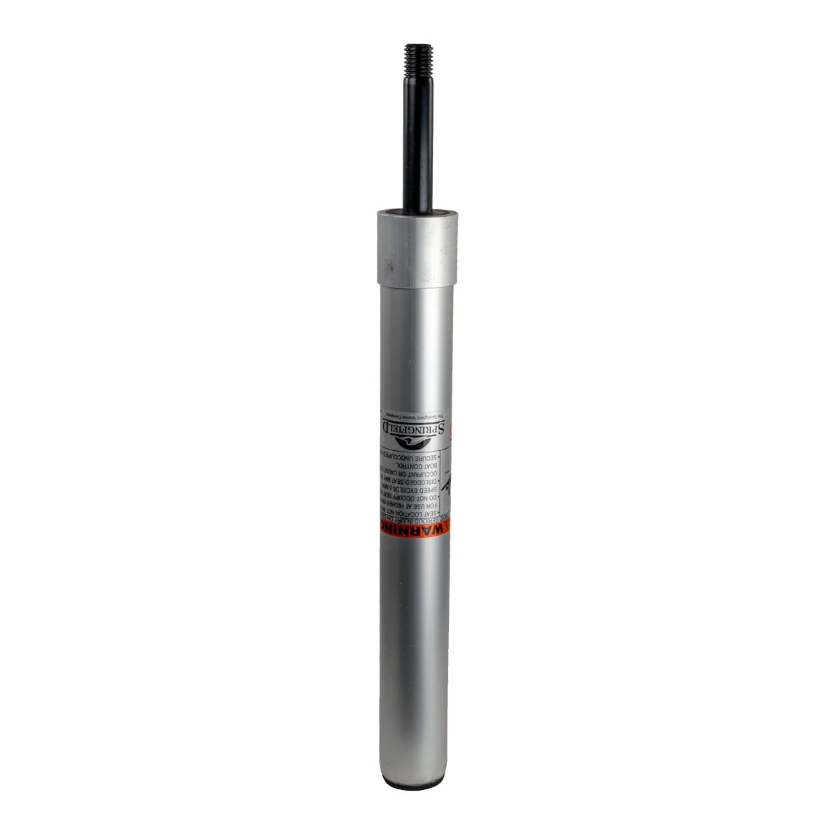 SPRINGFIELD 1630423-A Springfield 1630423-A KINGPIN THREADED 15' POST ANOD
