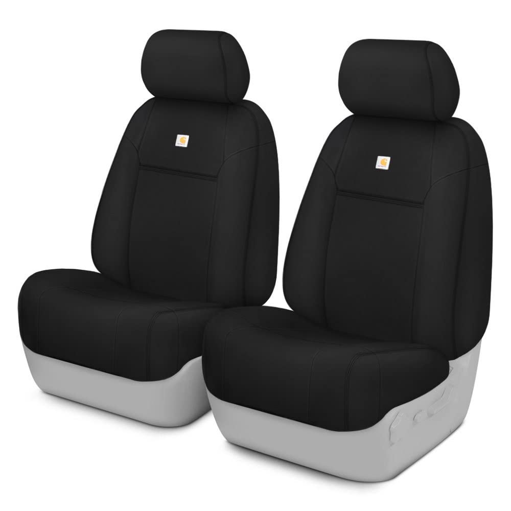 Covercraft GTF634ABCOBK Covercraft GTF634ABCOBK Carhartt Front Row Seat Covers