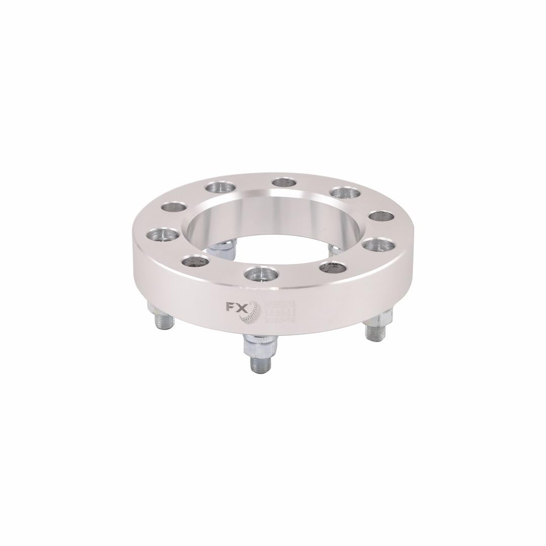TRAILFX W555001S Trailfx W555001S 5X139 - 5X150 WHEEL ADAPTER SLVR