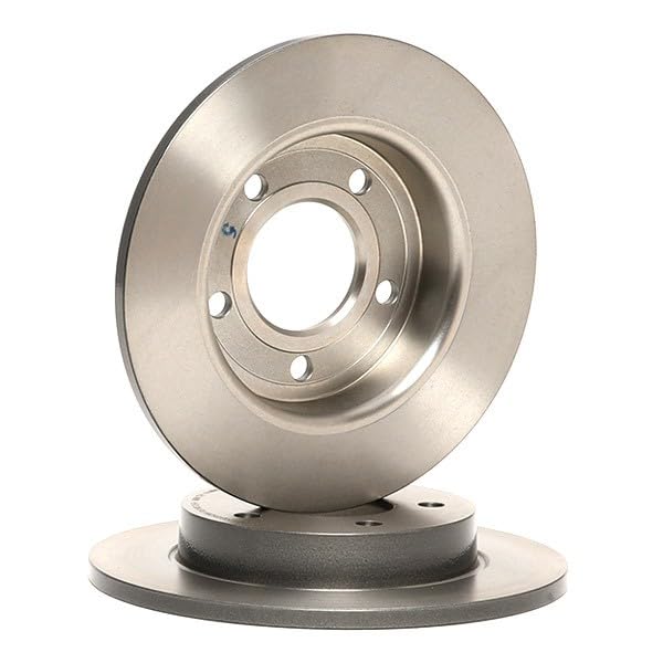 BREMBO 08A02911C02 Brembo 08.A029.11 UV Coated solid Rear Brake Rotor MAZDA/MAZDA (CHANGAN) OE# C24Y26251C