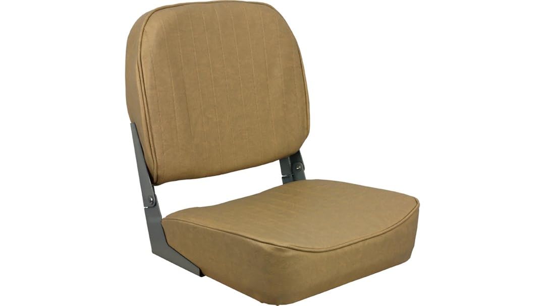 SPRINGFIELD 1040628 Springfield Marine 1040628 Folding Boat Chair - Tan