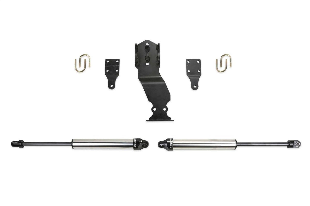 FABTECH FTS22313 Fabtech Suspension Lift Kit Dual SS Kit For Ford F-450 Super Duty