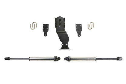 FABTECH FTS22313 Fabtech Suspension Lift Kit Dual SS Kit For Ford F-450 Super Duty