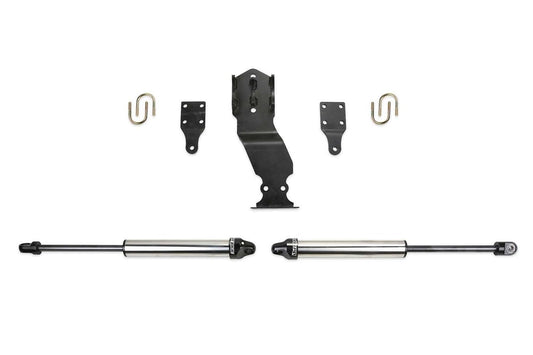 FABTECH FTS22313 Fabtech Suspension Lift Kit Dual SS Kit For Ford F-450 Super Duty