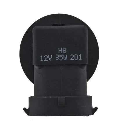 HELLA H71071372 HELLA H71071372 Optilux XB Series H8 Xenon White Halogen Bulbs, 12V, 35W, 2 Pack