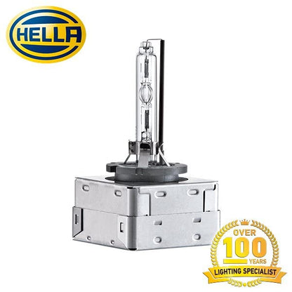 HELLA D1S 4300 K Hella D1S 4300 K BULB D1S PK32d-2 4300 K 85V 35W Standard Xenon 4300K