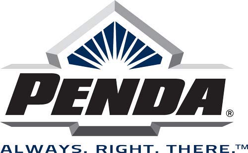 PENDA PA01209X Upper Plug KIT with 2 Bed Light Hole Plugs 4 SIP Opening Covers