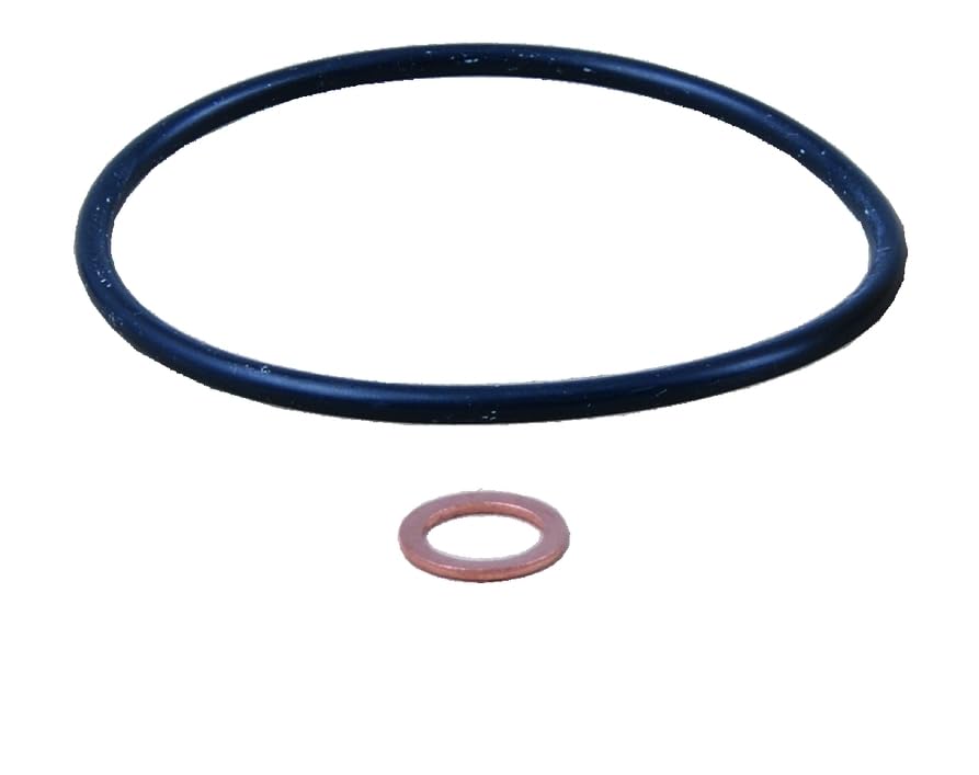 Mahle OX404D Original OX 404D ECO Engine Oil Filter, 1 Pack