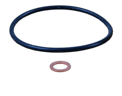 Mahle OX404D Original OX 404D ECO Engine Oil Filter, 1 Pack