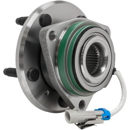 MPA WH513187HD Mpa WH513187HD 07-01 BUICK-CHEV-OLDS-PONT AZTEK-MONTANA