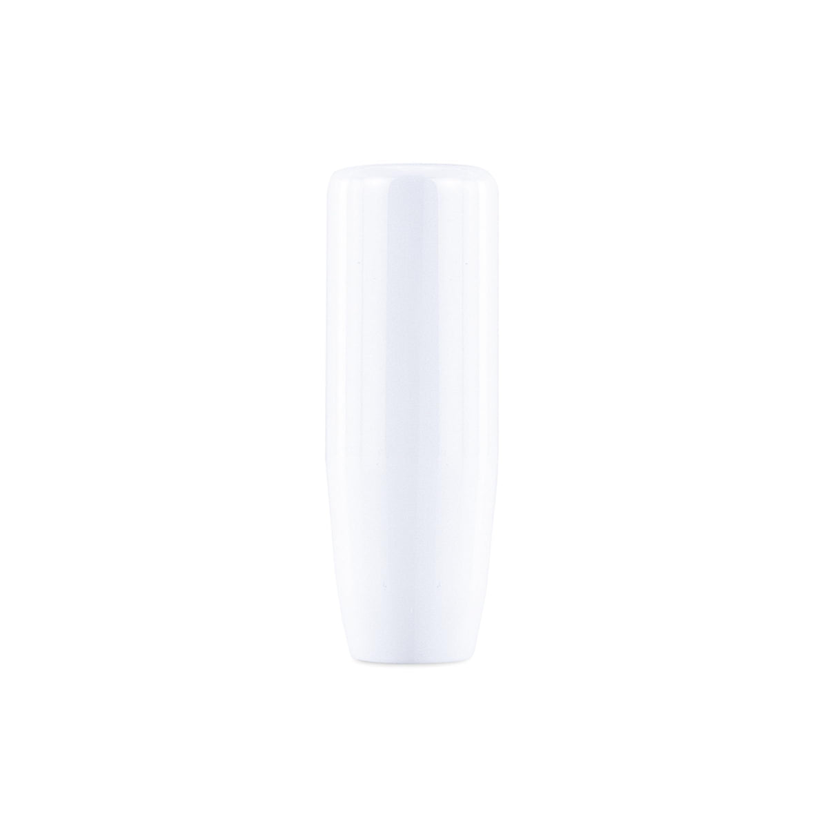 MISHIMOTO MMSK-WH Mishimoto MMSK-WH Weighted Shift Knob, Universal Fit, White Steel