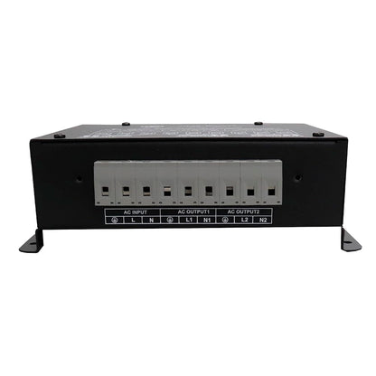 AIMS POWER EMS18A AIMS Energy Management Switch - Prevents Outlets from Tripping - EMS18A