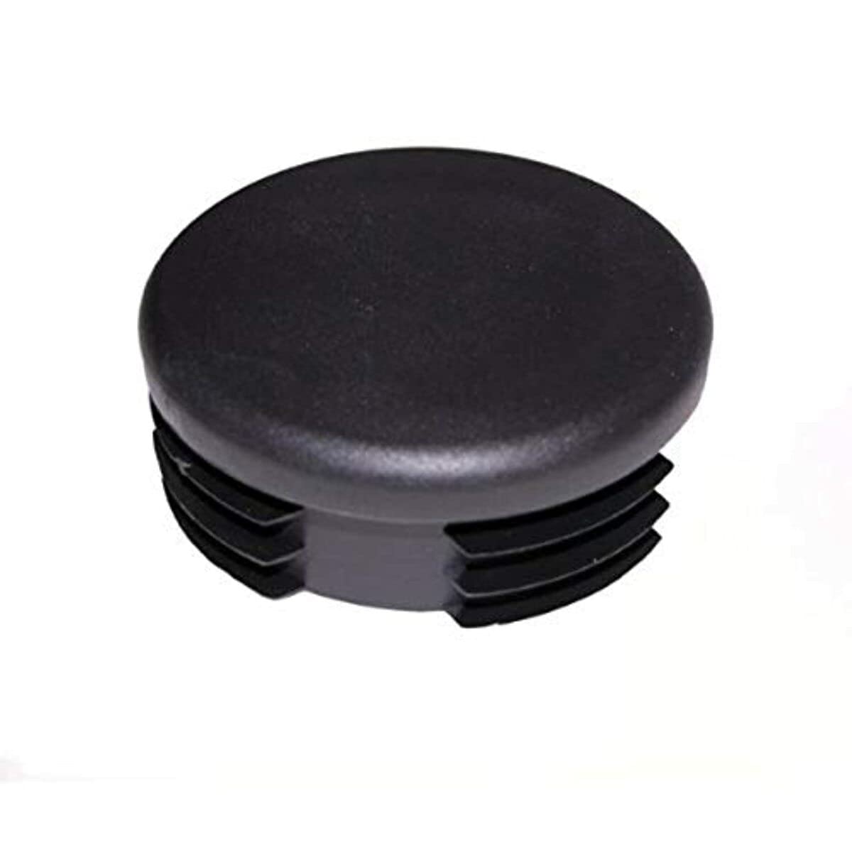RUGGED RIDGE 11525.01 Rugged Ridge Tube End Caps Bumper Tube End Caps | Textured Black, ABS Thermoplastic | 11525.01 | Tube Bumpers from Rugged Ridge