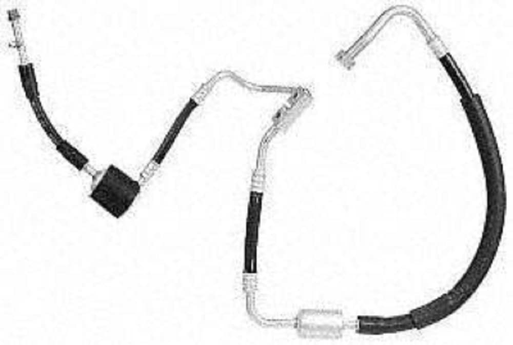 Four Seasons 56115 Discharge & Suction Line Hose Assembly