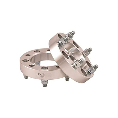 TRAILFX W555001S Trailfx W555001S 5X139 - 5X150 WHEEL ADAPTER SLVR