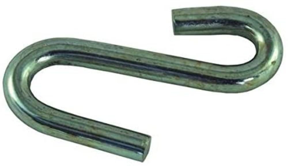 JR PRODUCTS 01151 Jr Products 01151 3/8' 'S' HOOK
