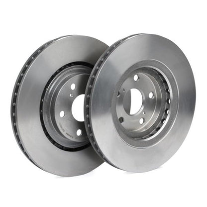 BREMBO 09C49911C02 BREMBO 2 x Brake Disc 09.C499.11 Diameter 328 mm, Internally Vented