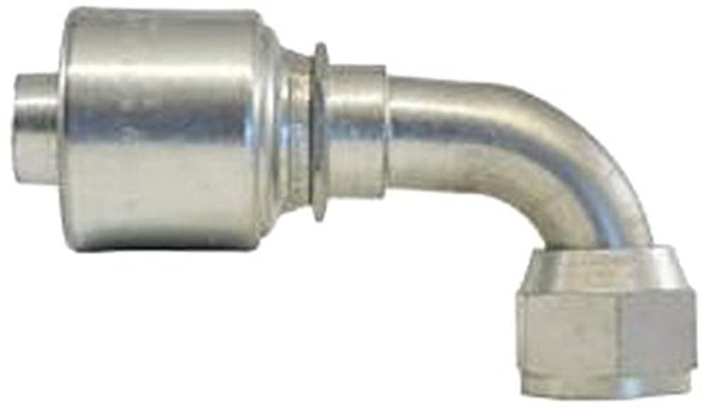 Gates G25179-1216 MegaCrimp Couplings, Female JIC 37 Flare