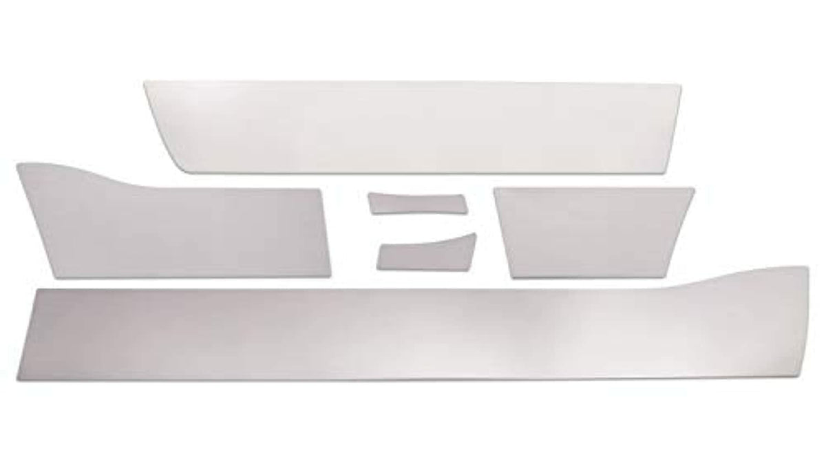 Putco 3751322 Putco 3751322 - PRO Polished Rocker Panel Covers