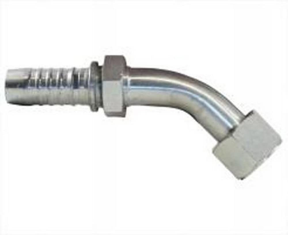 Gates G20174-1012 GlobalSpiral Couplings, Female JIC 37° Flare