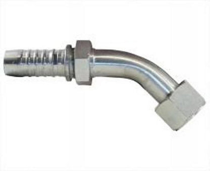 Gates G20174-1012 GlobalSpiral Couplings, Female JIC 37° Flare