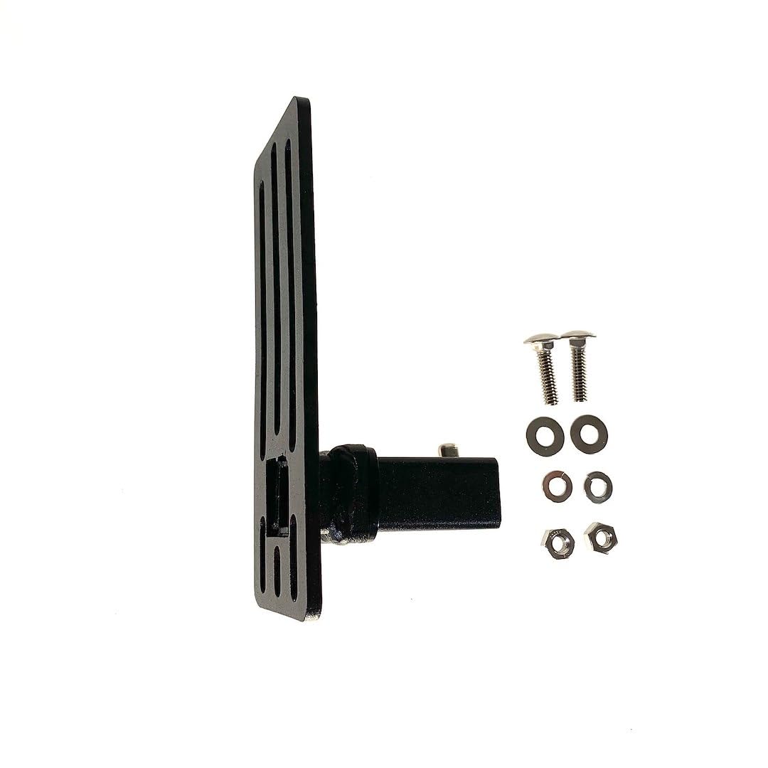 EXPOSED RACK 8-00-9875 Exposed Rack 8-00-9875 CLICK-IN UNIV. BRKT B15