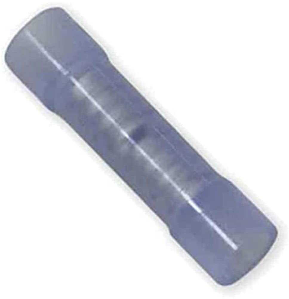 WIRTHCO 80804 WIRTHCO ENGINEERING 1530RVDA Nylon Butt Connector Set of 25