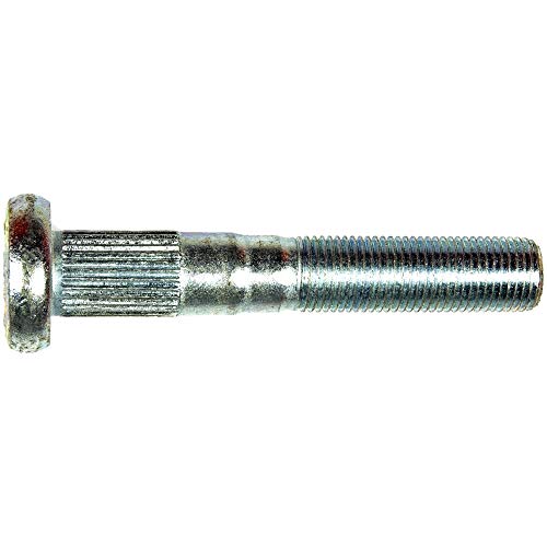 DORMAN 610-194.1 Dorman (610-194.1) 9/16"-18 Thread and 3-17/32" Long Serrated Wheel Stud