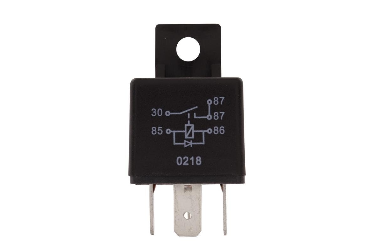 Hella 933791091 4RA 933 791-091 Relay, Main Current