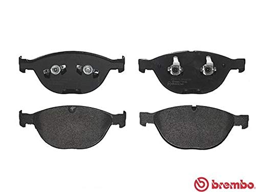 BREMBO P06066 Brembo P06066 Low-Met Front Disc Brake Pad Set BMW/JAGUAR OE# 34112284065