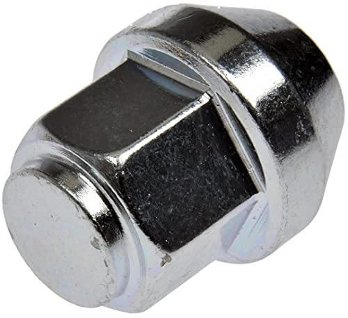 DORMAN 611-258.1 Dorman (611-258.1) 21mm Hex Size x 36.8mm Long x M14-1.50 Thread Size Dometop Capped Wheel Nut