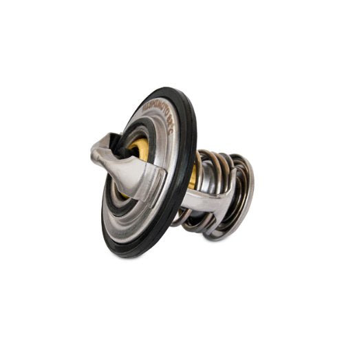MISHIMOTO MMTS-CHV-01DL Mishimoto MMTS-CHV-01DL Low-Temperature Racing Thermostat, Compatible with Chevrolet GMC Duramax 6.6L, 2001-2016