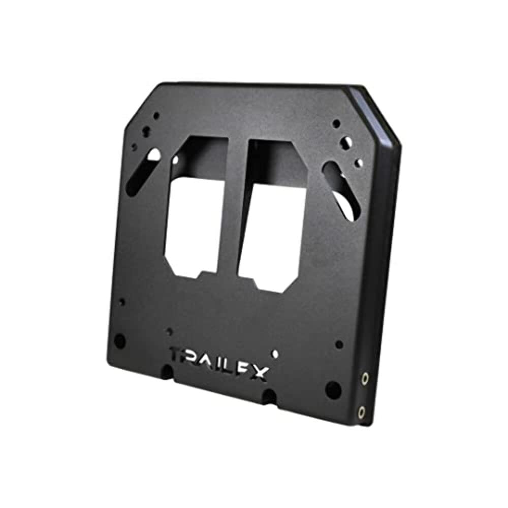 TRAILFX BR009T Trailfx BR009T BRONCO SPARE TIRE CARRIER SPACER
