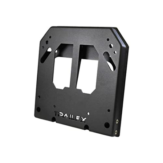TRAILFX BR009T Trailfx BR009T BRONCO SPARE TIRE CARRIER SPACER