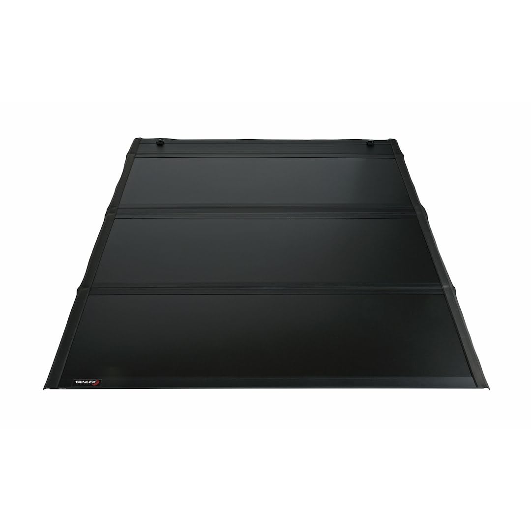TRAILFX TFX3701 TFX TONNEAU Flush Premium Hard Tri-Fold F150 5.5 04-14