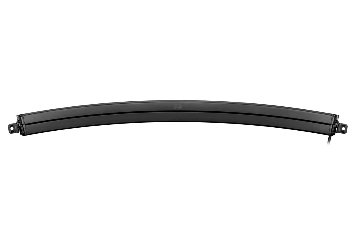HELLA 358197521 Hella Black Magic Tough 40 Inch Slim Curved LED Lightbar- Performance High Beam Off-Road Light for Pickup Trucks, ATV, SUV, 4x4, Jeep, Tractors / 358197521